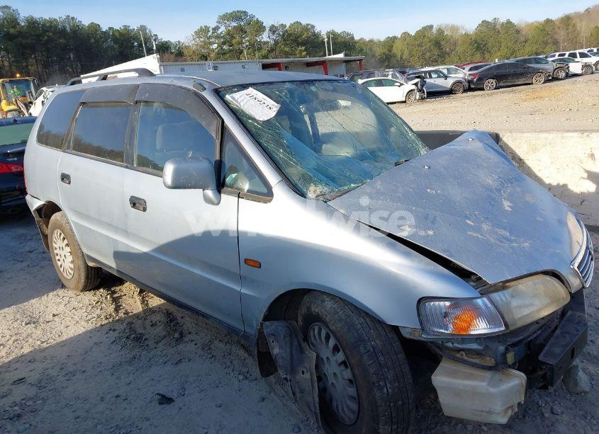 Photo 13 of 1996 Honda Odyssey (VIN RA11221133)