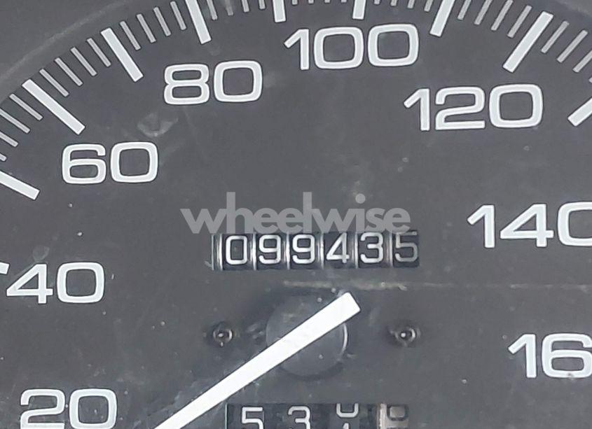 Photo 15 of 1996 Honda Odyssey (VIN RA11221133)