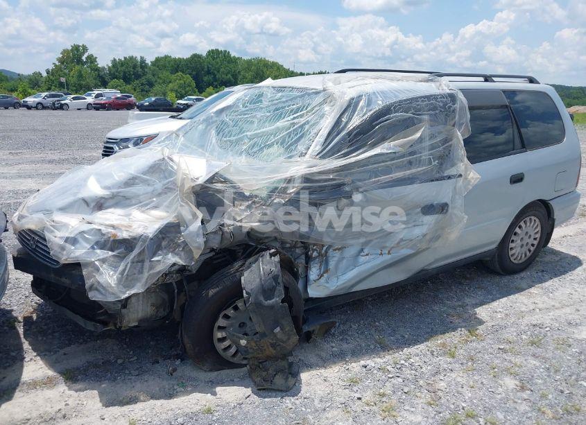 Photo 2 of 1996 Honda Odyssey (VIN RA11221133)