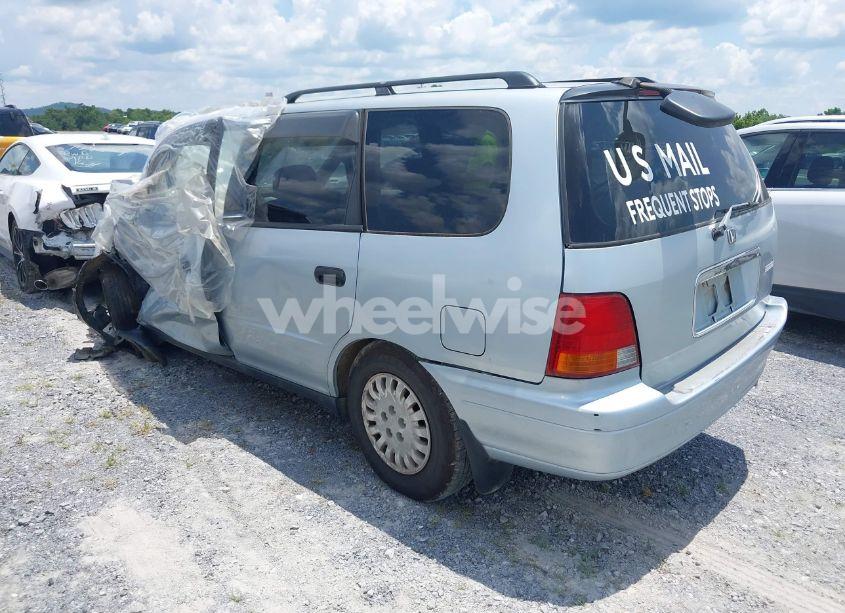 Photo 3 of 1996 Honda Odyssey (VIN RA11221133)