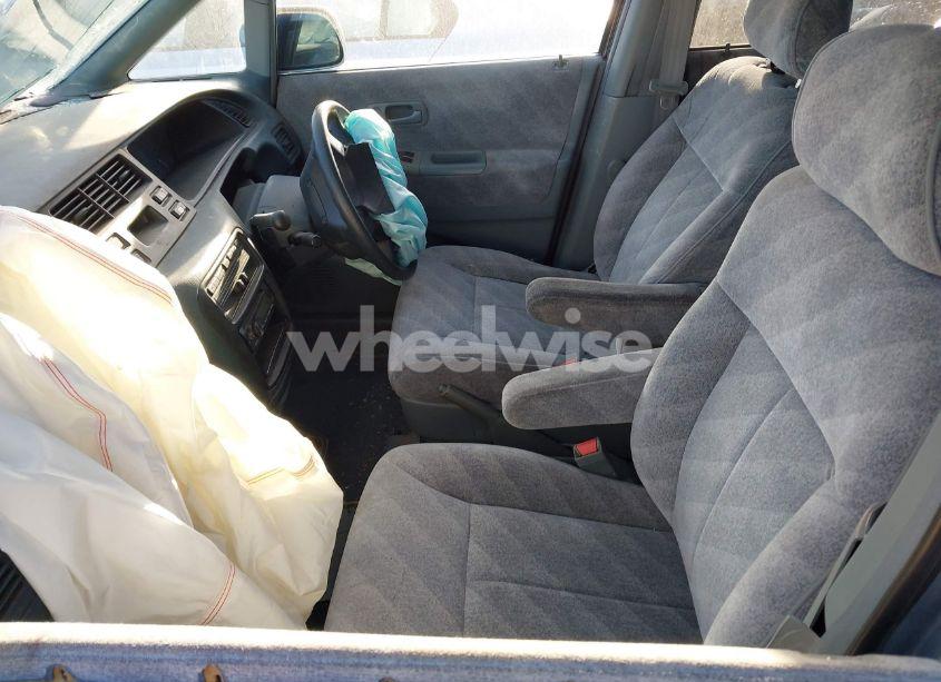 Photo 5 of 1996 Honda Odyssey (VIN RA11221133)