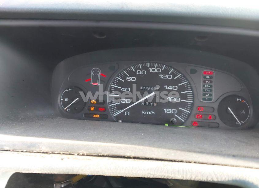 Photo 7 of 1996 Honda Odyssey (VIN RA11221133)