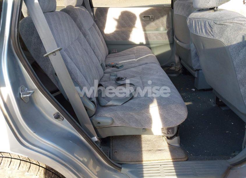 Photo 8 of 1996 Honda Odyssey (VIN RA11221133)