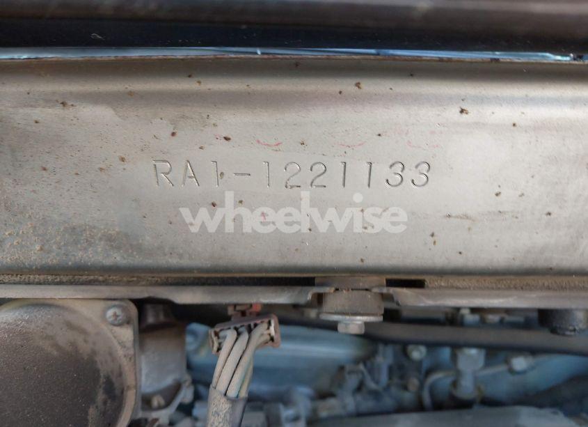 Photo 9 of 1996 Honda Odyssey (VIN RA11221133)