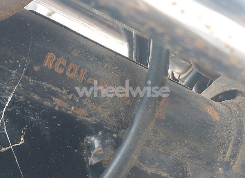 Photo 10 of 1980 Honda Cb750 (VIN RC012101586)