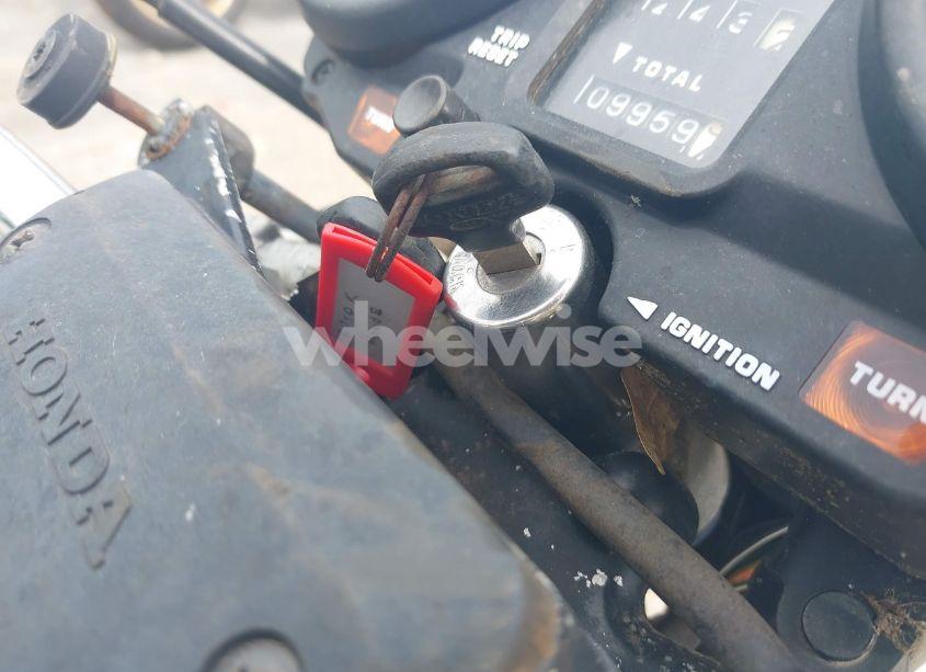 Photo 11 of 1980 Honda Cb750 (VIN RC012101586)