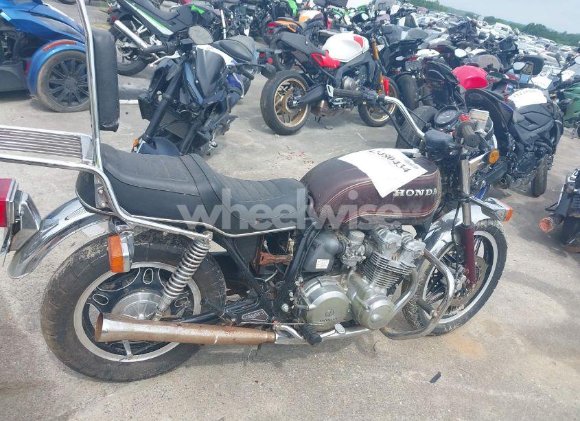 Photo 12 of 1980 Honda Cb750 (VIN RC012101586)