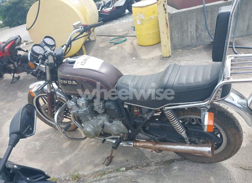 Photo 13 of 1980 Honda Cb750 (VIN RC012101586)