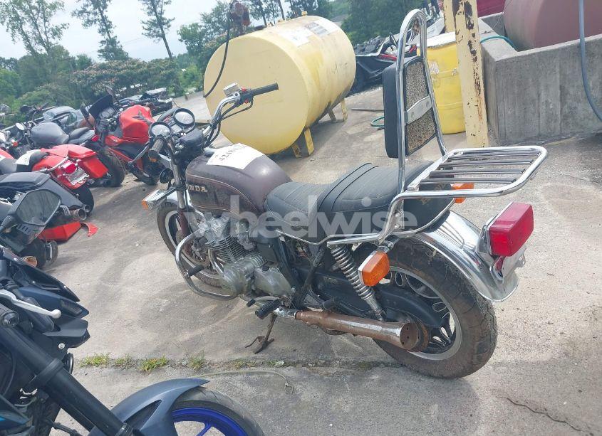 Photo 3 of 1980 Honda Cb750 (VIN RC012101586)