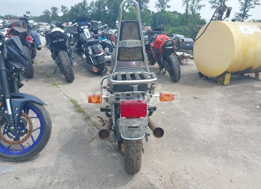 Photo 6 of 1980 Honda Cb750 (VIN RC012101586)