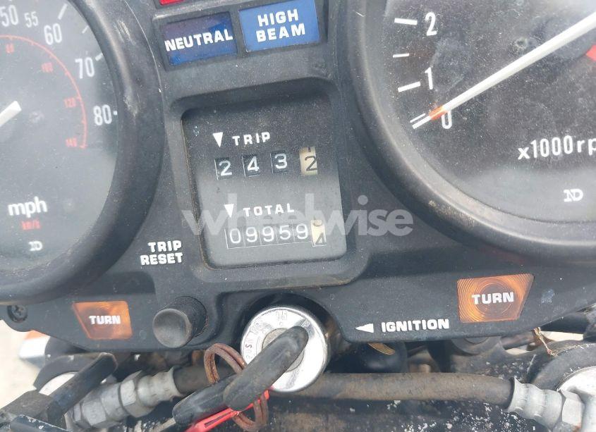 Photo 7 of 1980 Honda Cb750 (VIN RC012101586)