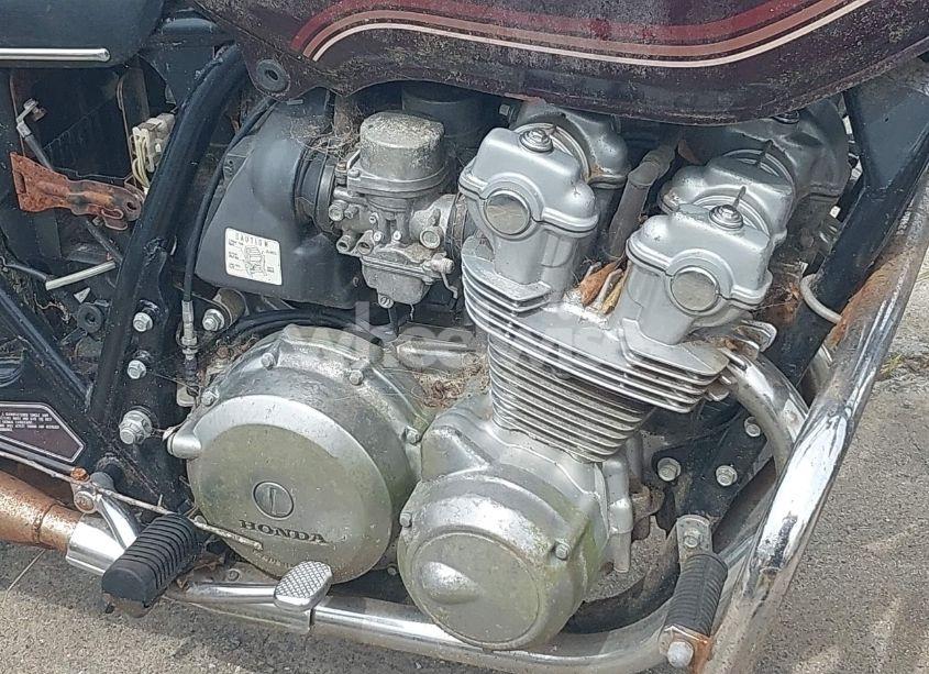 Photo 8 of 1980 Honda Cb750 (VIN RC012101586)