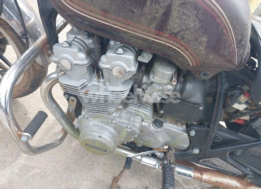 Photo 9 of 1980 Honda Cb750 (VIN RC012101586)