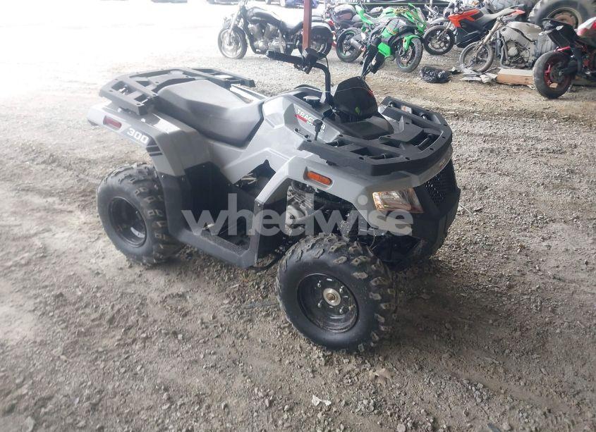 2024 Kymco Atv N/A (VIN RFB24ATV9RK6Z0605) main photo