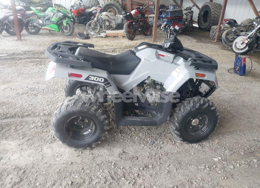 Photo 12 of 2024 Kymco Atv N/A (VIN RFB24ATV9RK6Z0605)