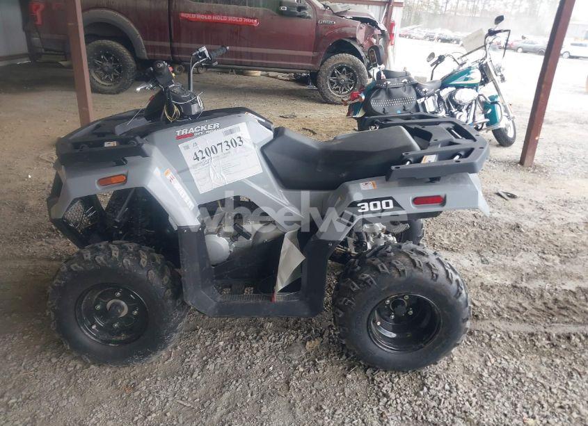 Photo 13 of 2024 Kymco Atv N/A (VIN RFB24ATV9RK6Z0605)