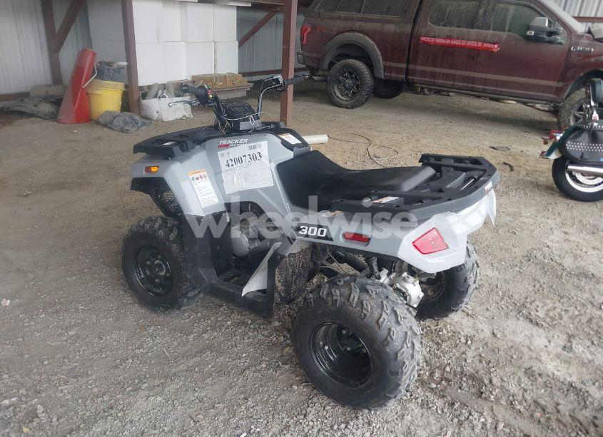 Photo 3 of 2024 Kymco Atv N/A (VIN RFB24ATV9RK6Z0605)