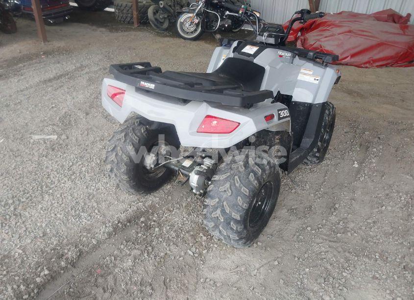 Photo 4 of 2024 Kymco Atv N/A (VIN RFB24ATV9RK6Z0605)