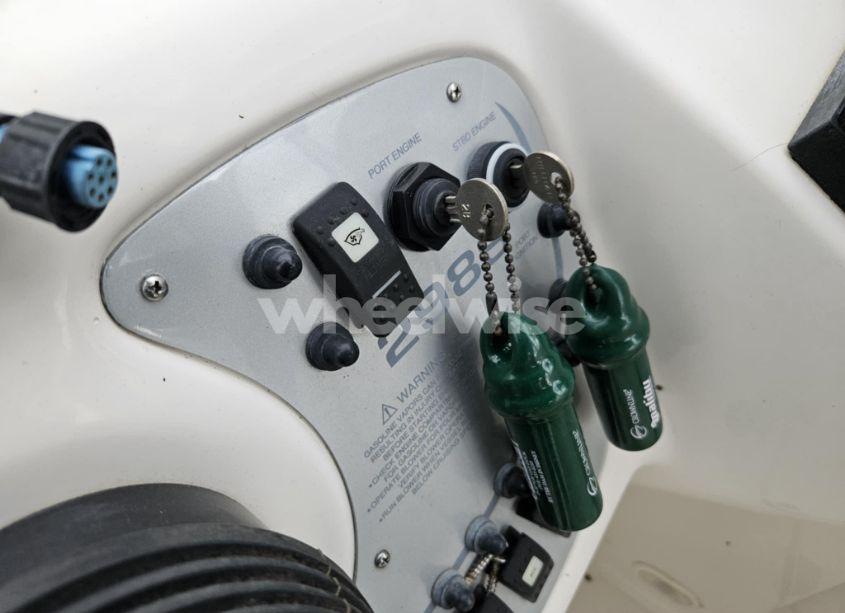 Photo 10 of 2003 Monterey 298sc (VIN RGFCA144G203)