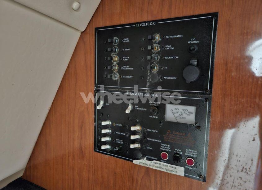 Photo 15 of 2003 Monterey 298sc (VIN RGFCA144G203)