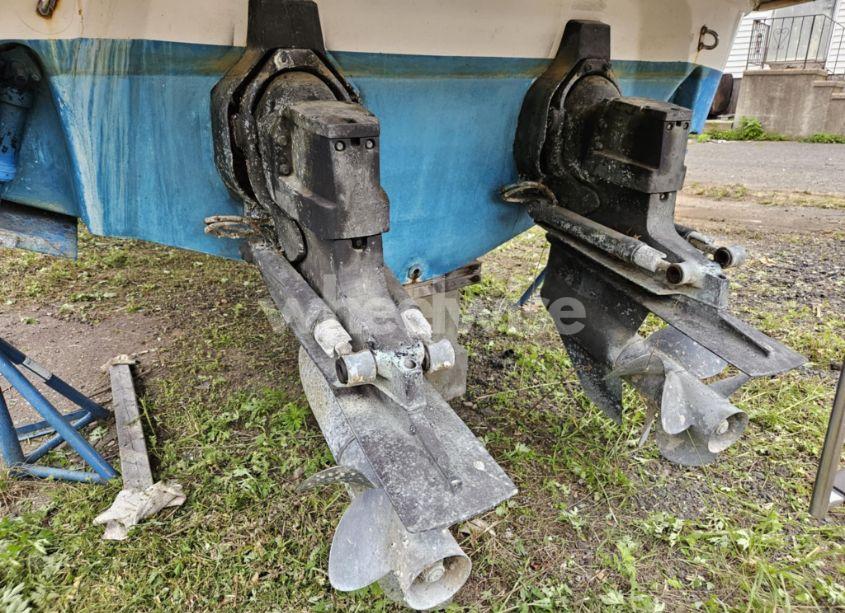 Photo 16 of 2003 Monterey 298sc (VIN RGFCA144G203)