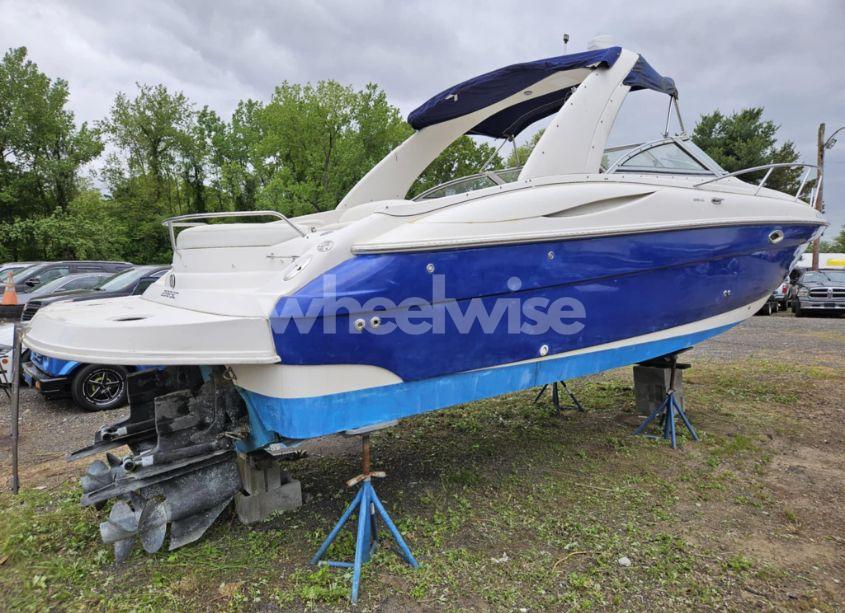 Photo 2 of 2003 Monterey 298sc (VIN RGFCA144G203)