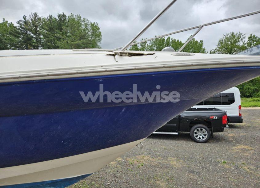 Photo 5 of 2003 Monterey 298sc (VIN RGFCA144G203)