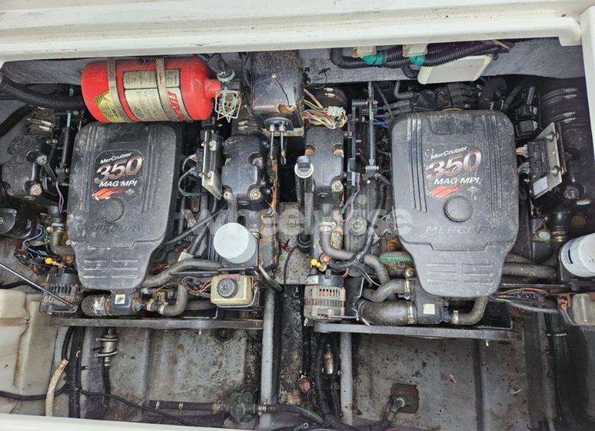 Photo 9 of 2003 Monterey 298sc (VIN RGFCA144G203)