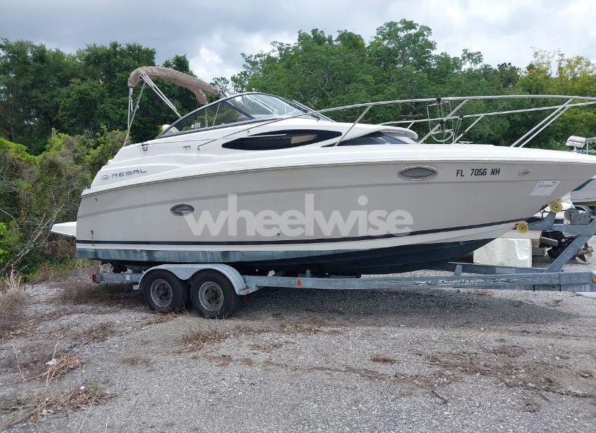 Photo 13 of 2007 Regal Other (VIN RGMHH200I607)