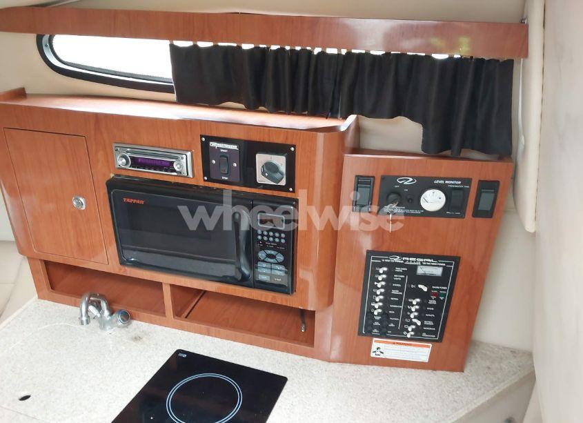 Photo 18 of 2007 Regal Other (VIN RGMHH200I607)