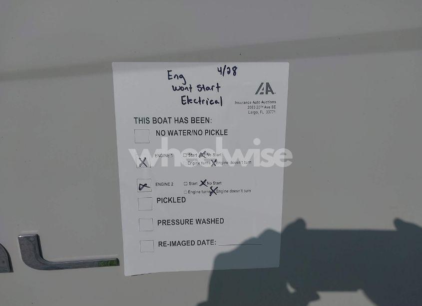 Photo 15 of 2022 Regal Other (VIN RGMWM283F122)