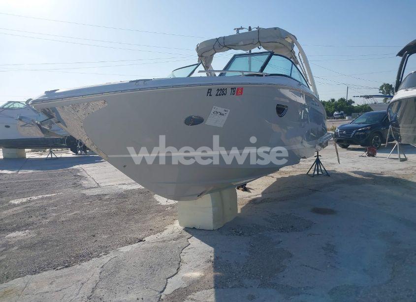 Photo 2 of 2022 Regal Other (VIN RGMWM283F122)