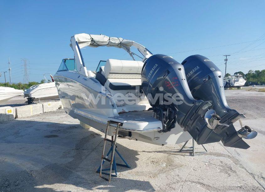 Photo 3 of 2022 Regal Other (VIN RGMWM283F122)