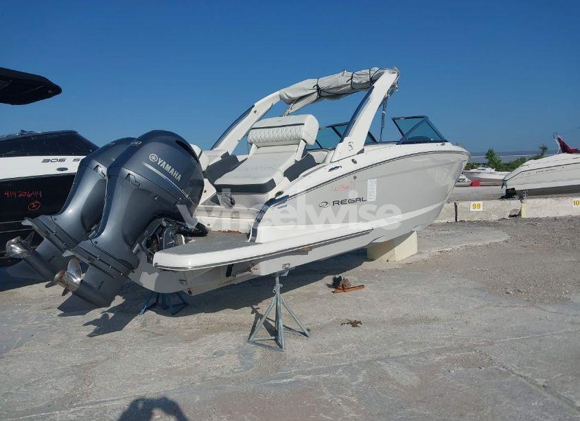 Photo 4 of 2022 Regal Other (VIN RGMWM283F122)