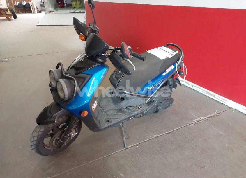 Photo 2 of 2013 Yamaha Yw125 (VIN RKRSE48YXDA092691)