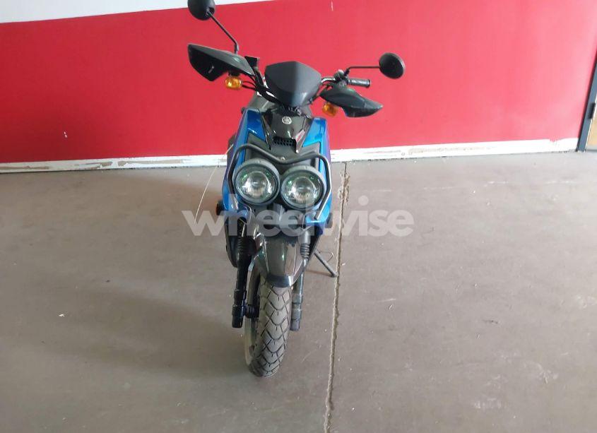 Photo 5 of 2013 Yamaha Yw125 (VIN RKRSE48YXDA092691)