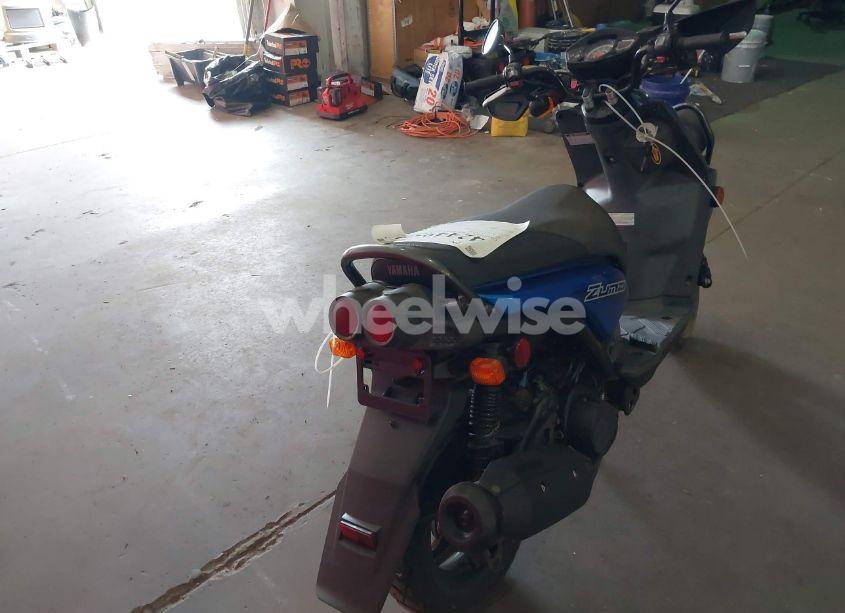 Photo 6 of 2013 Yamaha Yw125 (VIN RKRSE48YXDA092691)