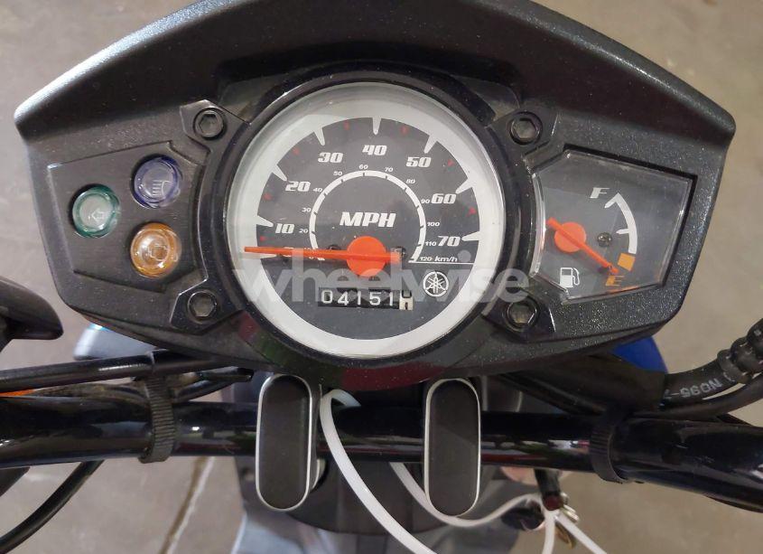 Photo 7 of 2013 Yamaha Yw125 (VIN RKRSE48YXDA092691)