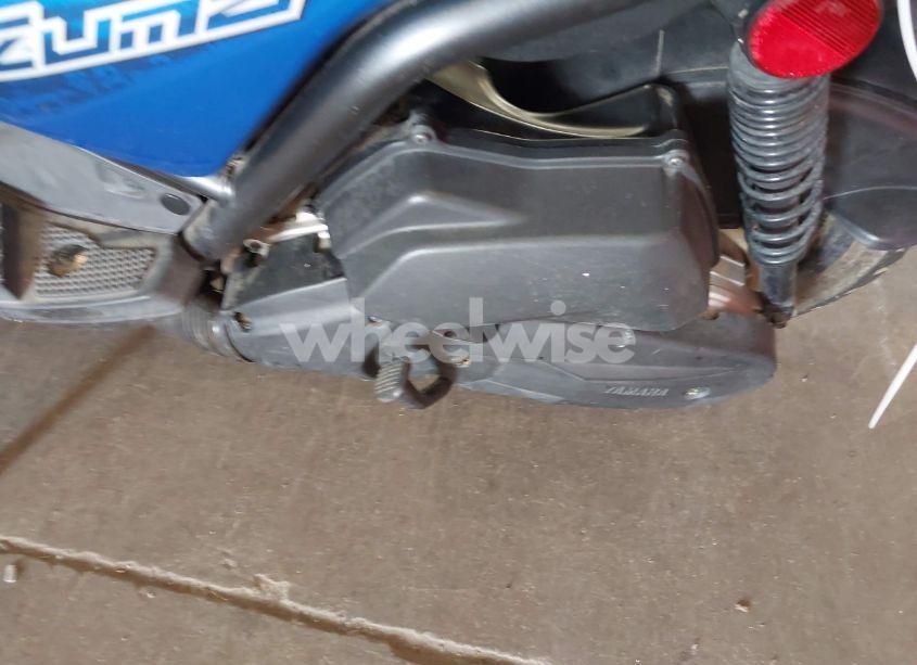 Photo 9 of 2013 Yamaha Yw125 (VIN RKRSE48YXDA092691)