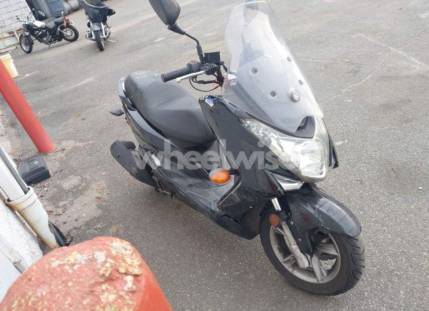 2018 Yamaha Xc155 (VIN RKRSG36Y4JA001627) main photo