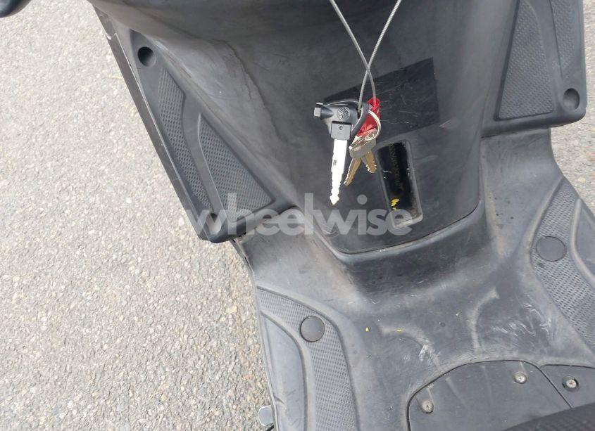 Photo 11 of 2018 Yamaha Xc155 (VIN RKRSG36Y4JA001627)