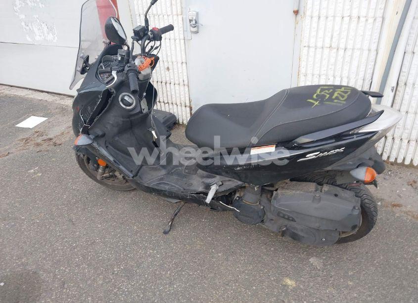 Photo 13 of 2018 Yamaha Xc155 (VIN RKRSG36Y4JA001627)