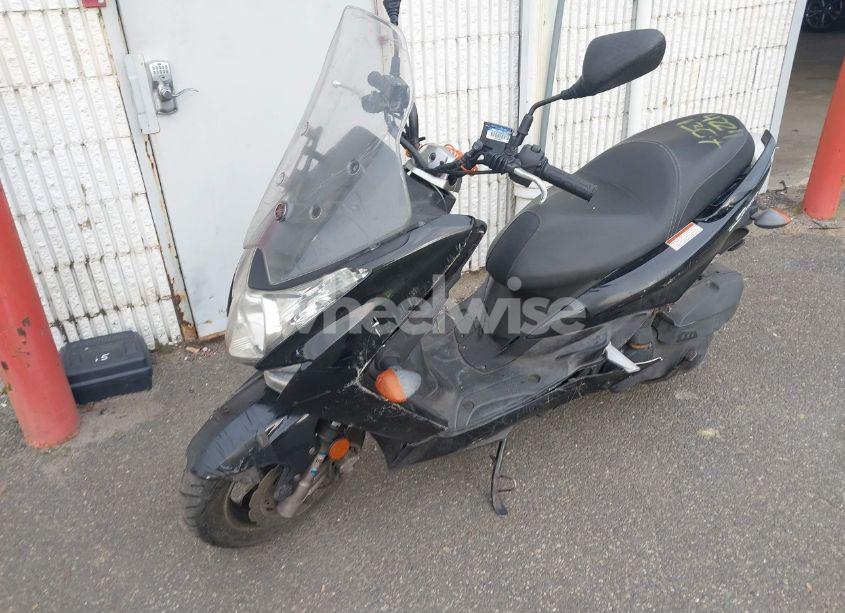 Photo 2 of 2018 Yamaha Xc155 (VIN RKRSG36Y4JA001627)