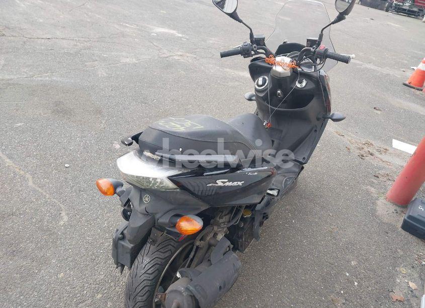 Photo 4 of 2018 Yamaha Xc155 (VIN RKRSG36Y4JA001627)