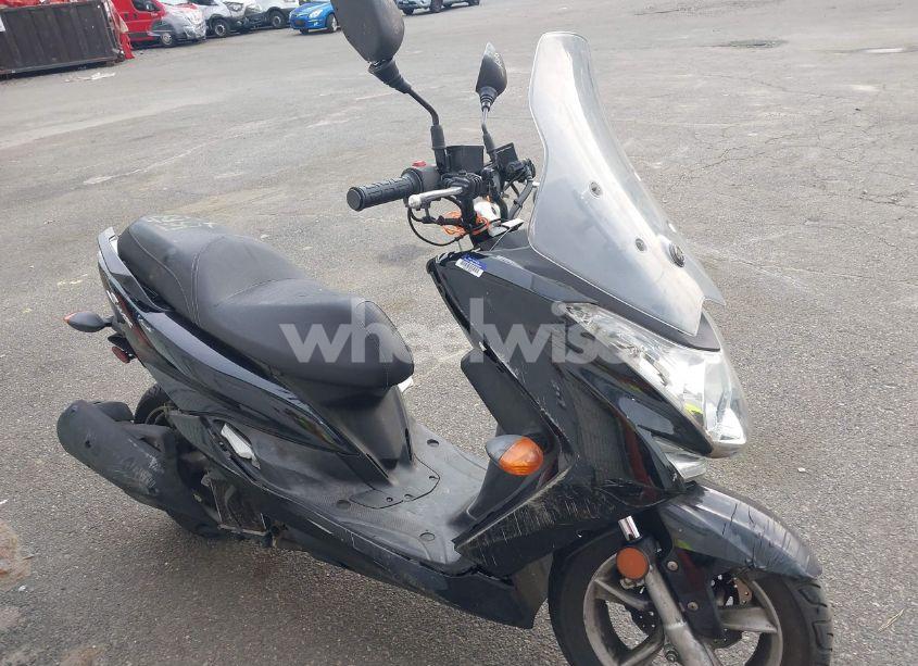 Photo 8 of 2018 Yamaha Xc155 (VIN RKRSG36Y4JA001627)