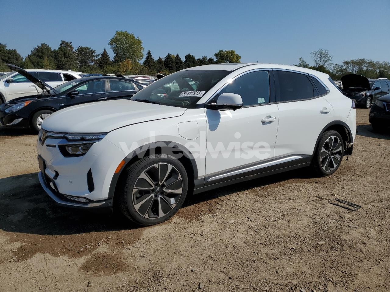 2025 VINFAST TRADING AND PRODUCTION LLC VF 8 PLUS (VIN RLLV1AFA4SH009559) main photo