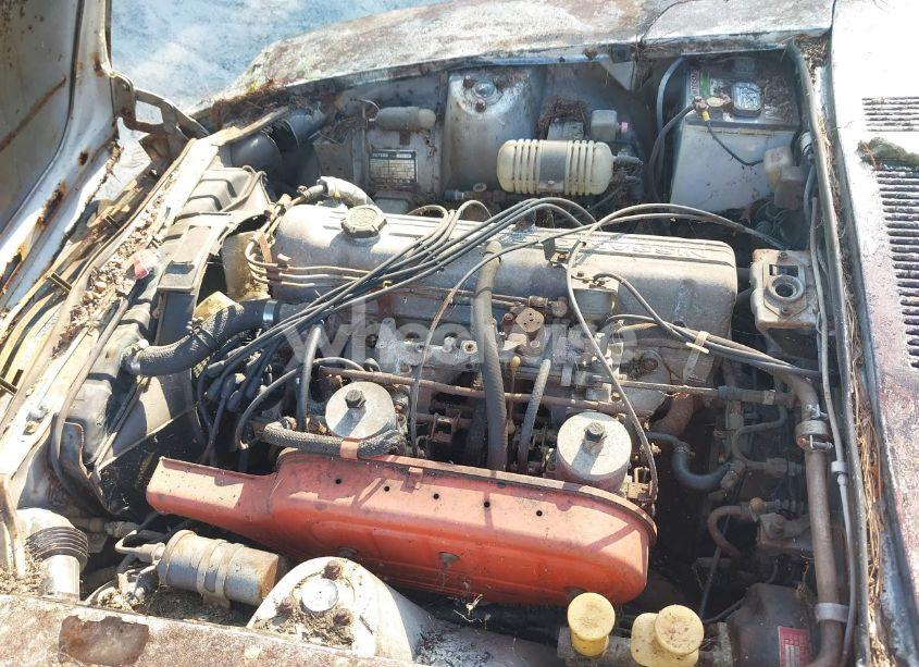 Photo 10 of 1974 Datsun 260 Z (VIN RLS30026539)