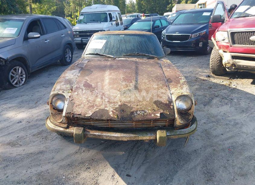 Photo 12 of 1974 Datsun 260 Z (VIN RLS30026539)