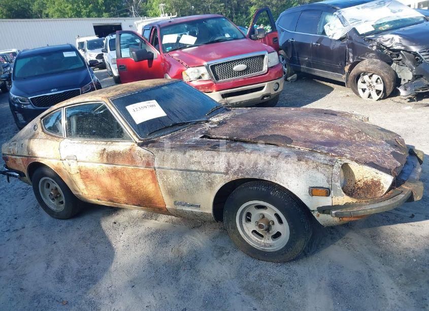 Photo 13 of 1974 Datsun 260 Z (VIN RLS30026539)