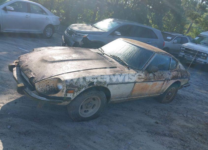 Photo 14 of 1974 Datsun 260 Z (VIN RLS30026539)